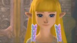 [Zelda X Link] Adegan perpisahan Zelda dan Link di dinasti sebelumnya