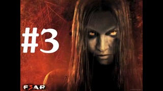 WORST DAMNED JUMPSCARE EVER!!! - F.E.A.R. Part 3  (w/BlastphamousHD)