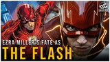 Ezra Miller WON’T Return As The FLASH? | How The FLASH Gets His New SUIT | The Flash Prequel