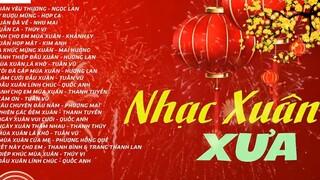 Nhạc Xuân Hải Ngoại Hay NGỌC LAN TUẤN VŨ NHƯ MAI LK Nhạc Xuân Xưa_ 63