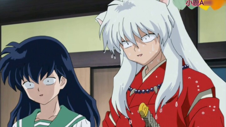[ InuYasha ] Dog son-in-law brings benefits to mother-in-law's family