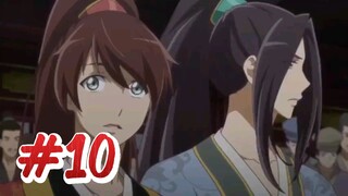 Psychic Princess | Tong Ling Fei - Episode 10 (English Sub)