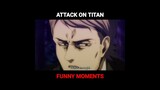 Levi woke up by Jean and others' noise of fighting | Attack On Titan S4 Part 2 Ep 9 Funny Moments