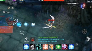 Cabal Mobile PH | Killgate EOD B1F | Merga Ring Farm.