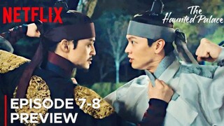 The Haunted Palace Episode 7-8 Preview
