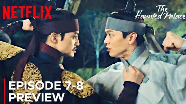The Haunted Palace Episode 7-8 Preview