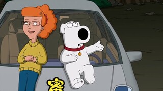 Family Guy: Brian is deeply in love with Megan's best friend, but they are separated by someone