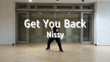 [Aya Ishida Yumi] Video so sánh bước nhảy "Get you back" của Nissy
