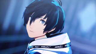 【P3/MMD】ELECT【结城理】