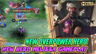 Melissa Mobile Legends , New Hero Melissa Gameplay - Mobile Legends Bang Bang