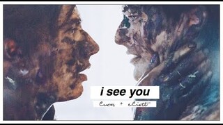 lucas & eliott | i see you [+3x10]