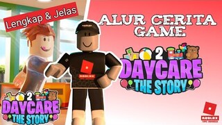 SELURUH ALUR CERITA GAME DAYCARE 2 !!! -Bahasa Indonesia