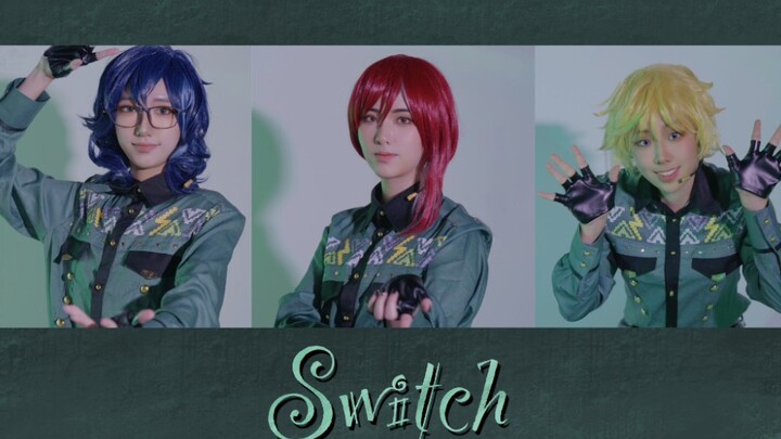 [ Trường đào tạo nam thần tượng ]Switch『Knockin' Fantasy』+『FUSIONIC STARS!!』[COS Jump]