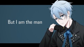 [Kuroko's Basketball] Kuroko Tetsuya I AM THE MAN-MEME