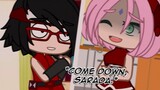 What’s for dinner? | Ft. Sakura and Sarada | Gacha Club