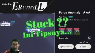 Apa Yg Harus Dilakukan Jika Stuck❓ [Higan Eruthyll]