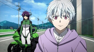 Mirai Nikki บันทึกมรณะ เกมล่าท้าอนาคต ตอนที่ 20 พากย์ไทย