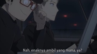 enak nya ngambil yang mana yah ?