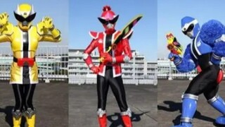 [ประกาศอย่างเป็นทางการ]: เปิดตัวซีรีส์ Super Sentai อย่างเป็นทางการ! - -