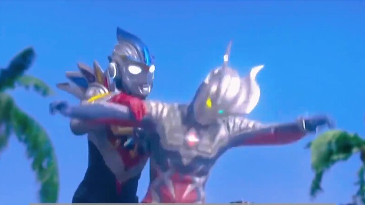 Ultraman Geed: Mata merahnya menjadi hitam dan mengamuk seolah-olah dia dirasuki oleh Beria! Zero Or