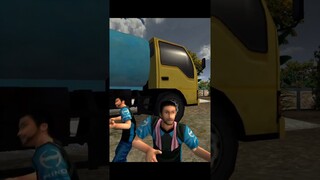 asyikkk mantap geyyysss 🤣🤣 - bus simulator Indonesia #video #shorts #bussimulatorindonesia