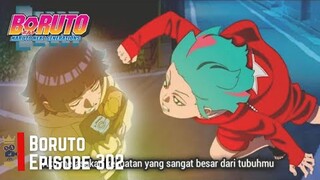 BORUTO EPISODE 302 SUB INDONESIA TERBARU PENUH FULL LAYAR HD (FULL NO SKIP2) \ Boruto Eps 302 FULL