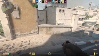 Easy ace cs2