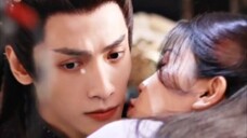 Lulu kissed him, and Mr. Luo took the initiative to move forward! [Changyue Jinming‖Bai Lu VS Luo Yu