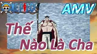 [Đảo Hải Tặc] AMV | Thế Nào Là Cha