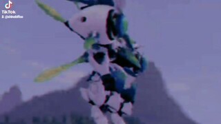 super mecha champions SS skin