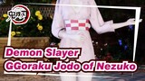Demon Slayer|【MMD】Goraku Jodo of Nezuko