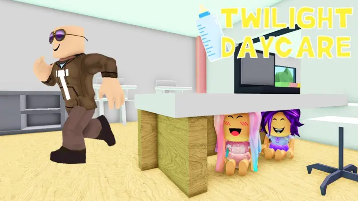 Twilight Daycare Hide and Seek! | Roblox