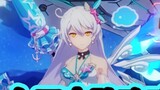 [Honkai Impact 3] Queen's skin changes, the general content of tomorrow's version update