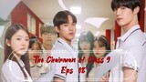 The Chairman of Class 9 (2024) Eps 08  Sub Indo