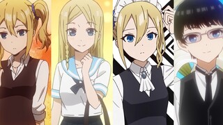 [Nona Kaguya ingin aku mengaku / Hayasaka Ai] Satu orang punya ribuan wajah, tapi lucu! Ai sukisuki 