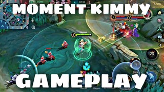 MOMENT KIMMY GAMEPLAY!!HEBAT...