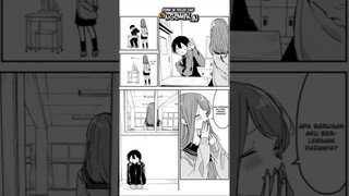 Tergocek [Kubo-san Chapter 2] #anime #shorts