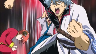 Adegan terkenal di Gintama di mana kamu tertawa terbahak-bahak hingga menangis (127)