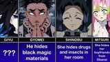 What Hashira are Hiding in their Bedrooms I The AnimeScript