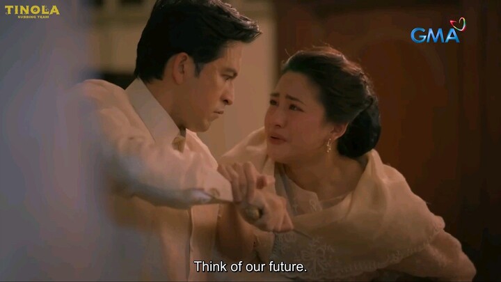 [ENG SUB] Maria Clara At Ibarra Ep 54: The End of the Friar