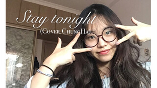 [Musik][K-Pop]Cover <Stay Tonight>