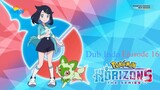 Pokemon Horizons Episode 16 Dubbing Indonesia