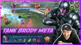 Use Brody to climb in ranked right now! | MLBB