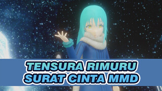 Surat Cinta | Model Asli Rimuru Dengan Link