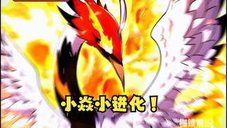第448集 小焱小升级！