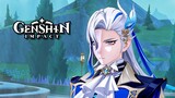 Genshin Impact 4.1 - Neuvillette Dragon Sovereign of Water Reveal