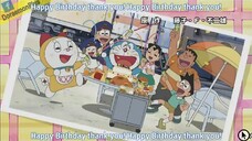 [Doraemon VietSub]Tập Đặc Biệt:Chuyển Tầu tốc Hành Của Nobita Và Thợ Săn Tầu Bí Ẩn!