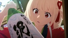 Ep - 01 Lycoris Recoil: Friends are Thieves of Time [SUB INDO]