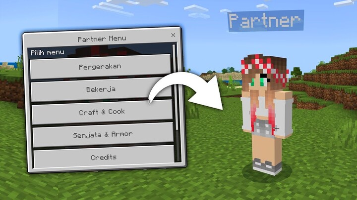 ADD-ON YANG AKAN MEMPERMUDAH SURVIVAL KALIAN! - ADDON PARTNER BETTER VERSION