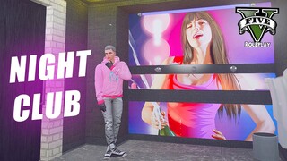 BISNIS NIGHT CLUB ILEGAL  - GTA V ROLEPLAY